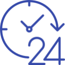 Horario 24 Horas